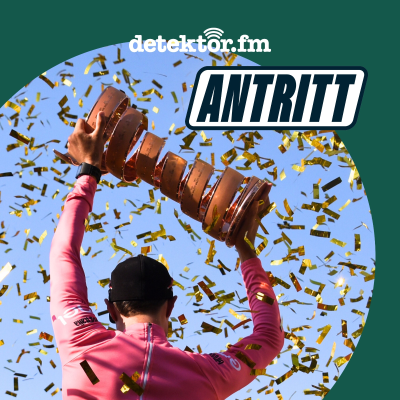 episode Tandem: Velogames beim Giro, Junger ADFC gegründet artwork