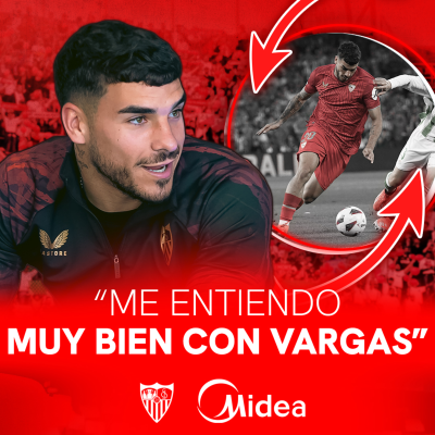 episode Charlando sobre El Gran Derbi: Isaac Romero artwork