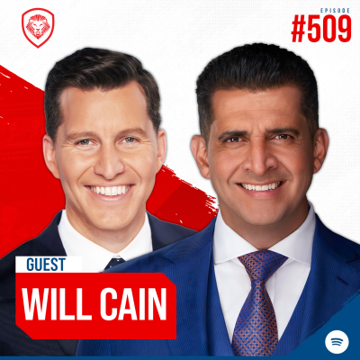 episode Pete Hegseth Tattoos, Vivek & Elon Run DOGE, Rogan Turns On Obama w/ Will Cain | PBD Podcast | Ep. 509 artwork