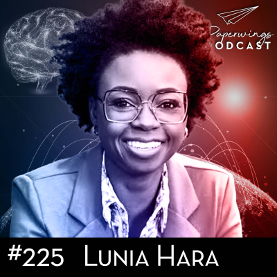 episode #225 "Wie gelingt empathische Führung?" - Danny Herzog-Braune im Gespräch mit Empathieexpertin Lunia Hara artwork