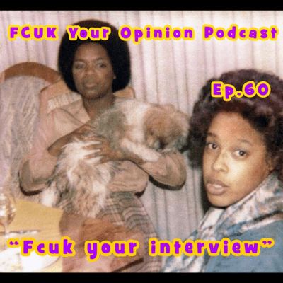 episode "Fcuk Your Interview" artwork