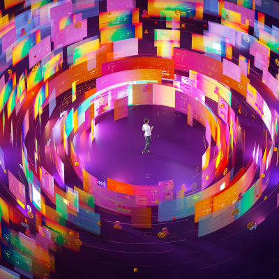 episode KI und Marketing - Wie künstliche Intelligenz die Werbebranche umkrempelt artwork