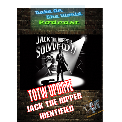 episode Jack the Ripper Identified! CASE SOLVED??? artwork