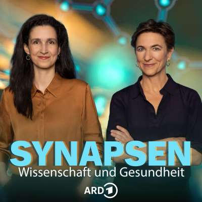 Cover image Synapsen – ein Wissenschaftspodcast