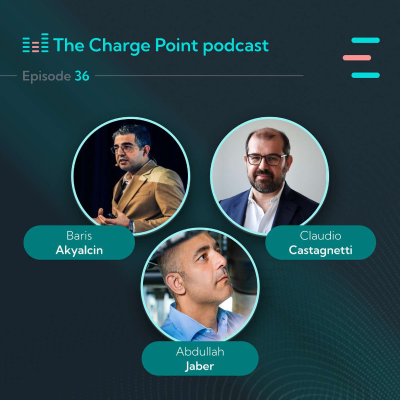 episode Episode 36 - Building the E-Truck Ecosystem: Lessons from BYD, Stäubli, and Trailer Dynamics artwork