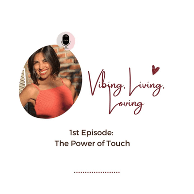 episode The Power of Touch artwork