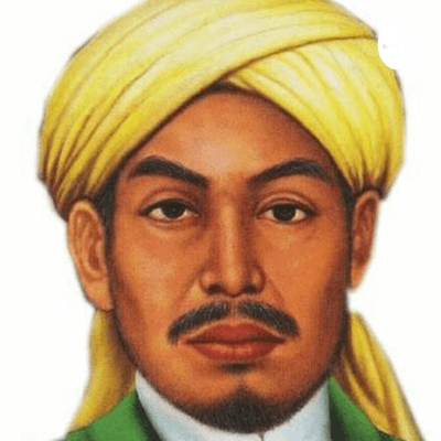 Raden Syarif Hidayatullah (Sunan Gunung Jati)