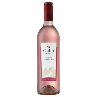 episode Capítulo 13 El vino de los 5 segundos, Vino rosado americano, Gallo Family, uva zinfandel artwork