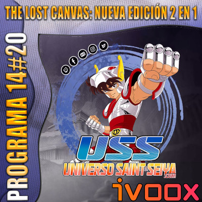episode 14x20 The Lost Canvas: Nueva edición 2 en 1 artwork