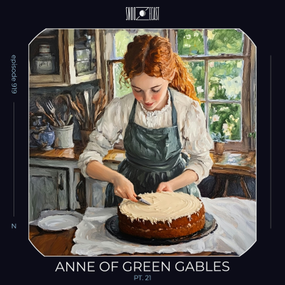 episode Anne of Green Gables pt. 21 artwork