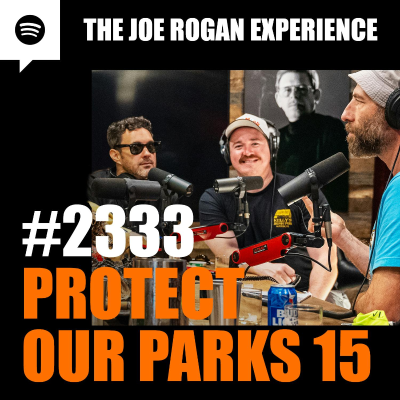 episode #2333 - Protect Our Parks 15 artwork