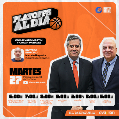 episode Oklahoma City pone el jaque sobre Minnesota 🏀 PLAYOFFS AL DÍA #38 | Ritmo NBA T6 E126 artwork