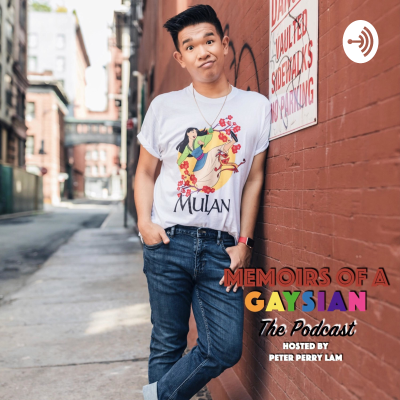 Cover image of show Memoirs of a Gaysian: The Podcast
