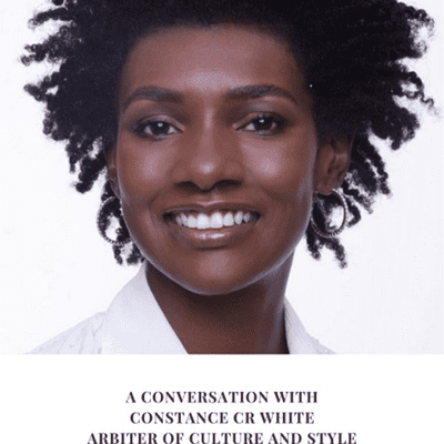 episode Reset Your Business in the Age of COVID_19 - Building Capital Culture - A Conversation with Constance C.R. White artwork