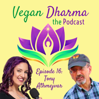 episode 16: Tony Athmejvar on sharing your own unique story & how to develop compassion for the world artwork