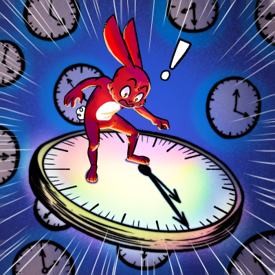 episode Am I Wasting My Time? artwork