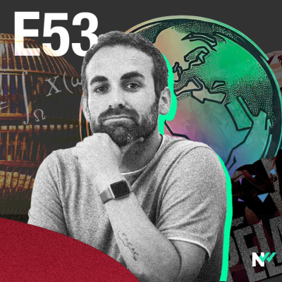 episode La fórmula de la lotería, con Santi G.Cremades. E53 artwork