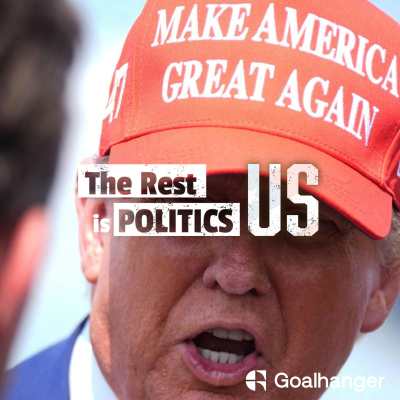 episode 97. Trump’s Trade War 2.0: This Time It’s Different artwork