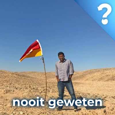 episode #110 Bir Tawil artwork