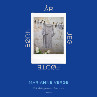 Cover image År jeg fødte børn