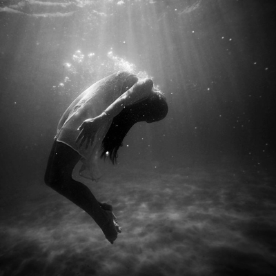episode Two Dimensional Grief by Rebekah Vickery artwork