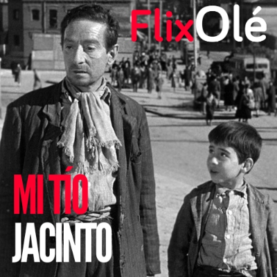 episode A Quemarropa FlixOlé (89): Mi tío Jacinto artwork