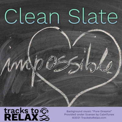 episode Clean Slate Guided Sleep Meditation artwork