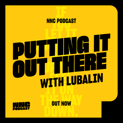 episode Putting it out there - with Lubalin artwork