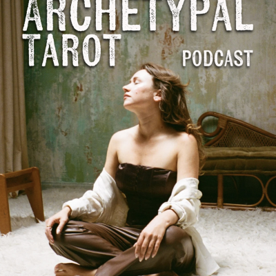 episode From Punk to Priestess: Voice as Portal to the Sacred Feminine With Guest Laura Carbone artwork