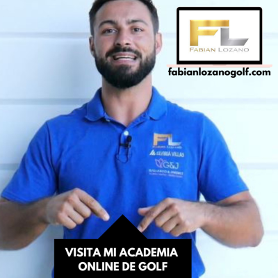 episode PODCAST #25 - Creando una academia online de golf - fabian lozano artwork