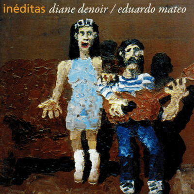 episode Diane Denoir - Eduardo Mateo "Inéditas" artwork