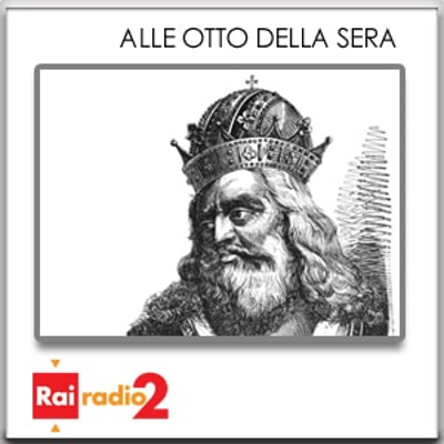 Carlo Magno, Alle otto della sera