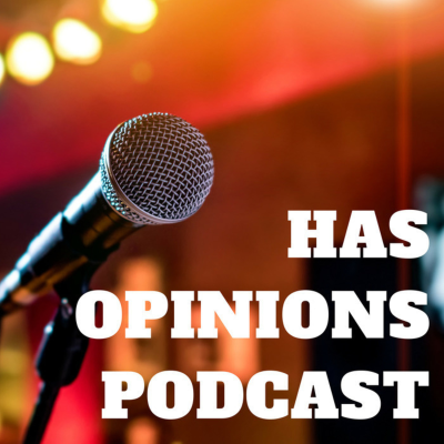 episode Has Opinions 15: Project Updates! artwork