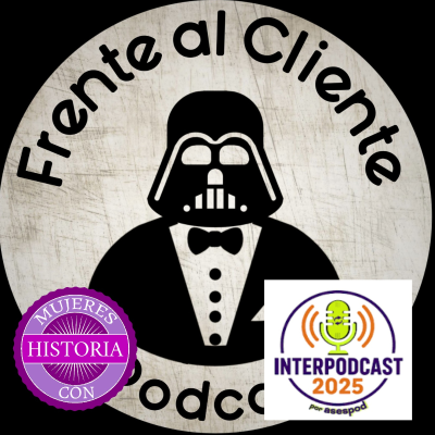 episode 50. Violet Jessop - Frente al cliente - Mujeres con Historia - Interpodcast 2025 artwork