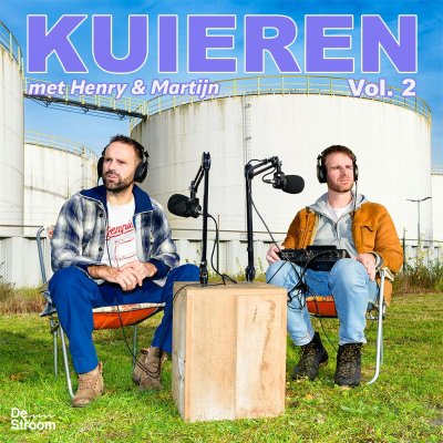 episode S2, Afl 4 - Hollum: Kuieren op TV?, Uitluisterratio & Ruud Bakbaard artwork