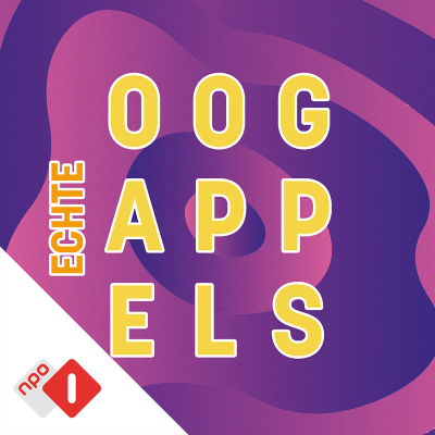 Cover image Echte Oogappels