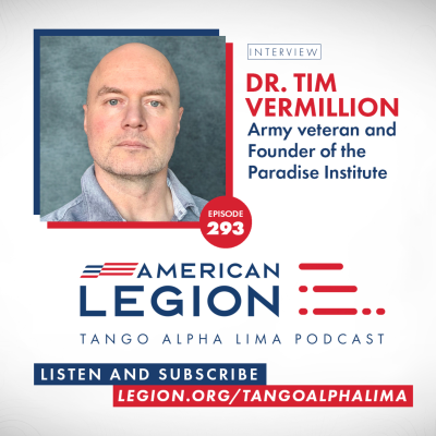 episode Memory therapy and harm reduction: An Army veteran therapist's guide to PTSD treatment – EP293 Tango Alpha Lima artwork