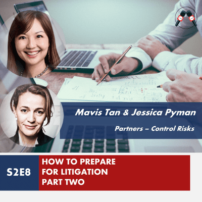 episode S2E7 - How to Prepare for Litigation Pt. 2 artwork