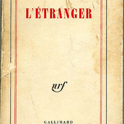 episode L’Etranger de Albert Camus artwork
