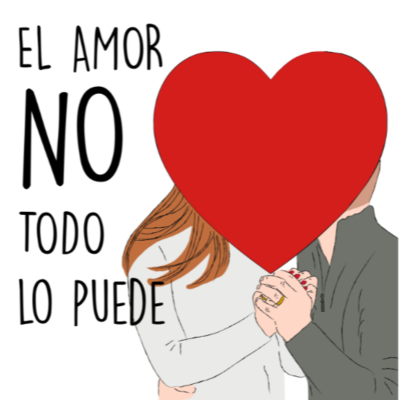 episode EP. #128. El amor alcanza hasta que la incompatibilidad nos alcanza artwork