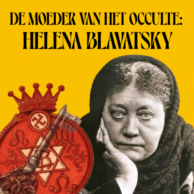 episode 175 - De moeder van het occulte: Helena Blavatsky artwork