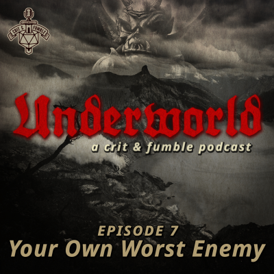 episode S5:E7 - Your Own Worst Enemy artwork