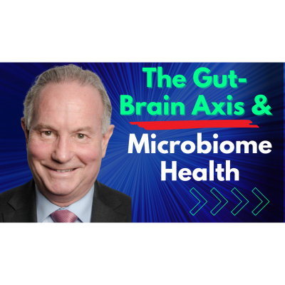 episode The Gut-Brain Axis and Microbiome Health | Dr Ross Walker Interview artwork
