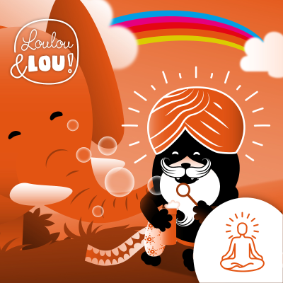 episode Meditatie: Ontprikkel in de Wolkenparade artwork