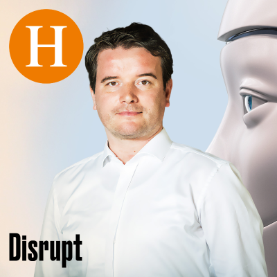 episode Tech-Analyst Philipp Klöckner: „Wenn wir unser Denken an die KI auslagern, verkümmert unser Gehirn“ artwork