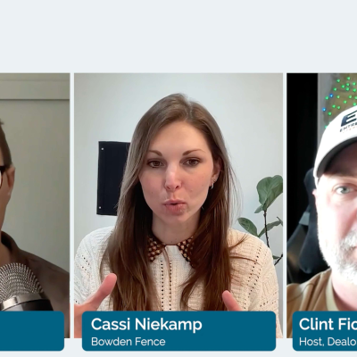 episode Cassi Niekamp - Growing A Fencing Business 5x artwork