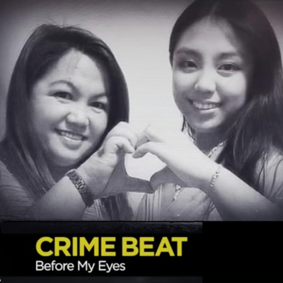 episode Before My Eyes artwork