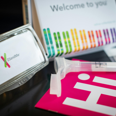 episode The drama and trauma of 23andMe artwork