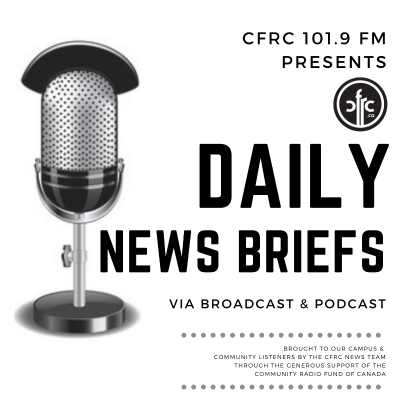 episode Morning News Brief: Oct. 27, 2023 artwork