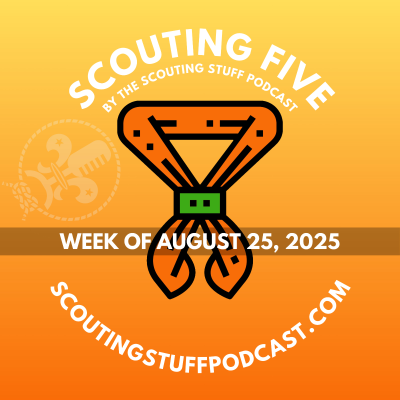 episode Scouting Five - Week of August 25, 2025 artwork
